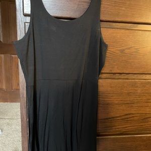 Tank top mini dress